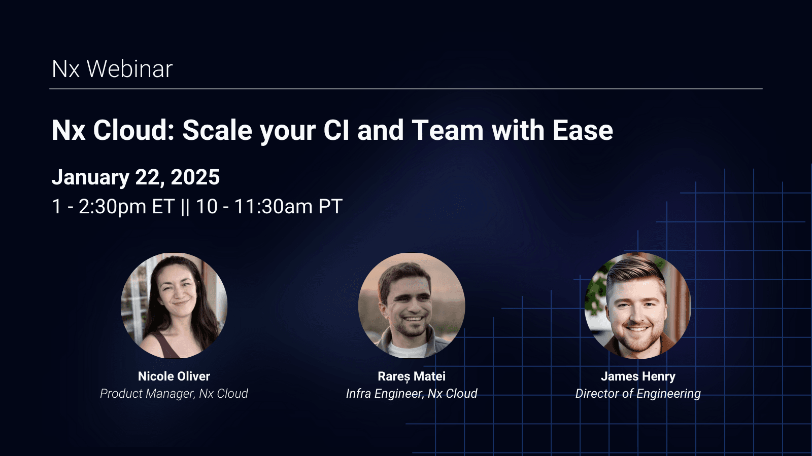 Nx Cloud: Scale Your CI and Team with Ease